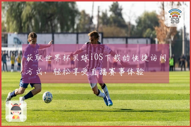 获取世界杯买球iOS下载的快捷访问方式,轻松享受直播赛事体验