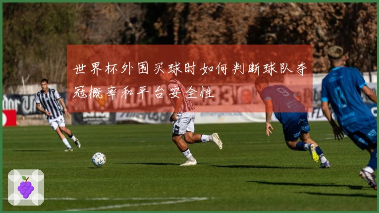世界杯外围买球时如何判断球队夺冠概率和平台安全性