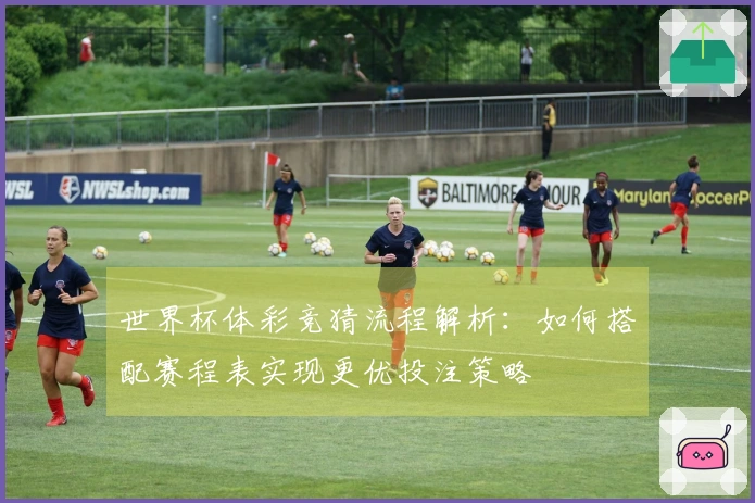 世界杯体彩竞猜流程解析：如何搭配赛程表实现更优投注策略