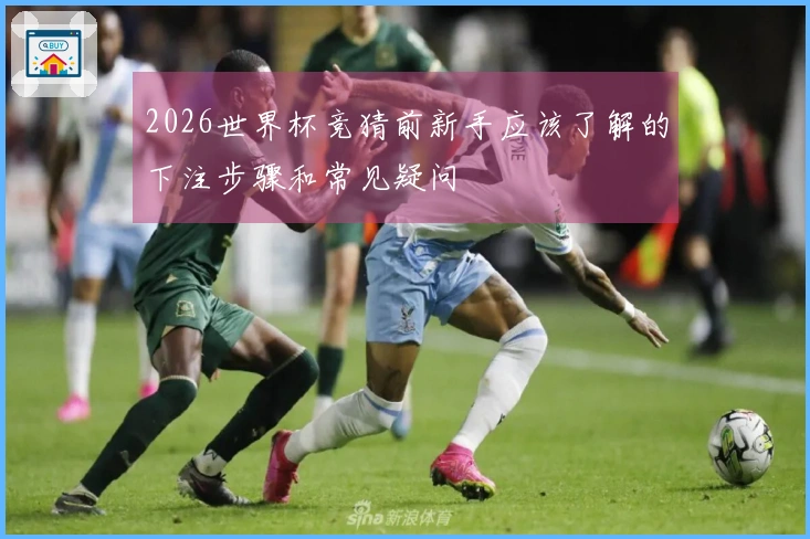 2026世界杯竞猜前新手应该了解的下注步骤和常见疑问