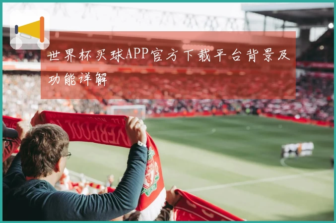 世界杯买球APP官方下载平台背景及功能详解